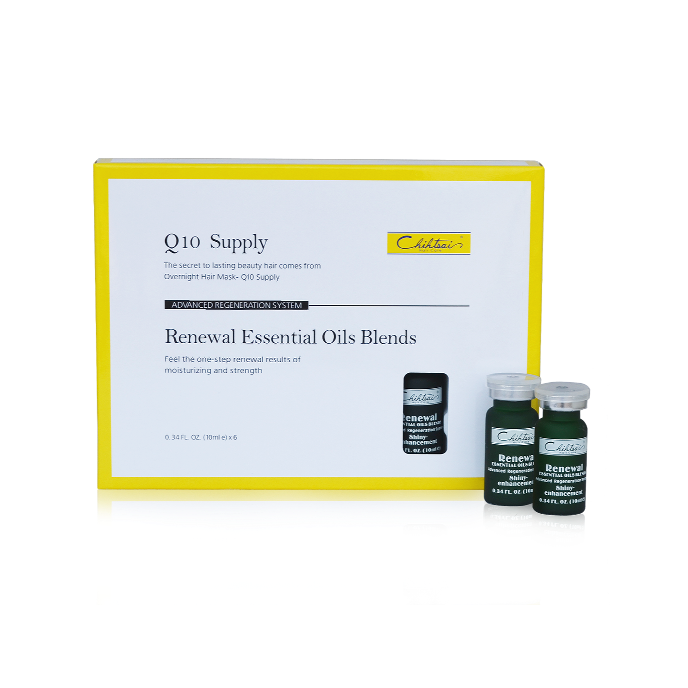 Chihtsai Co Q10 Supply