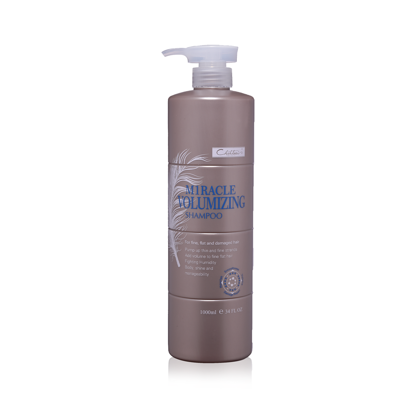 Chihtsai Miracle Volumizing Shampoo