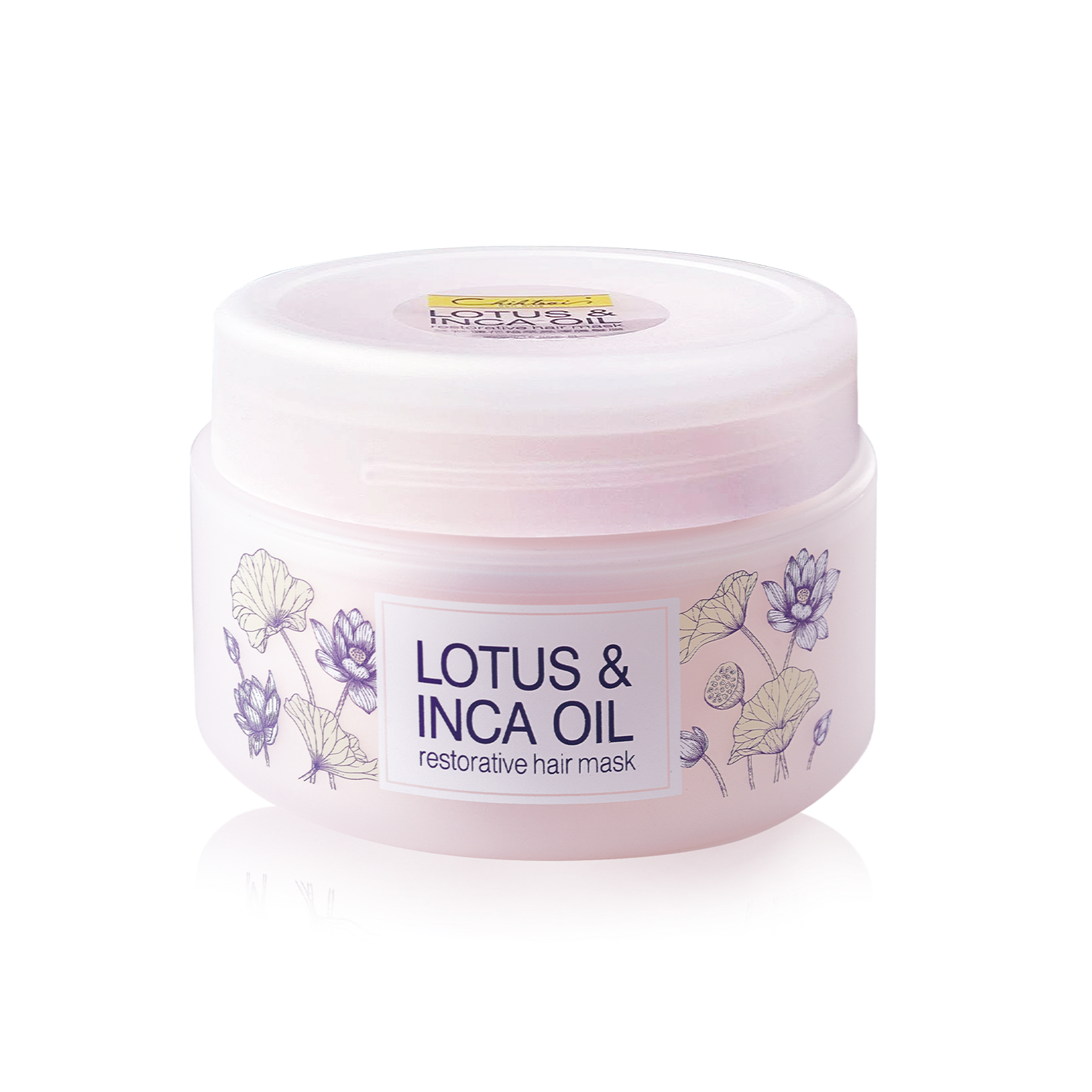 Chihtsai Lotus & Inca Oil Mask