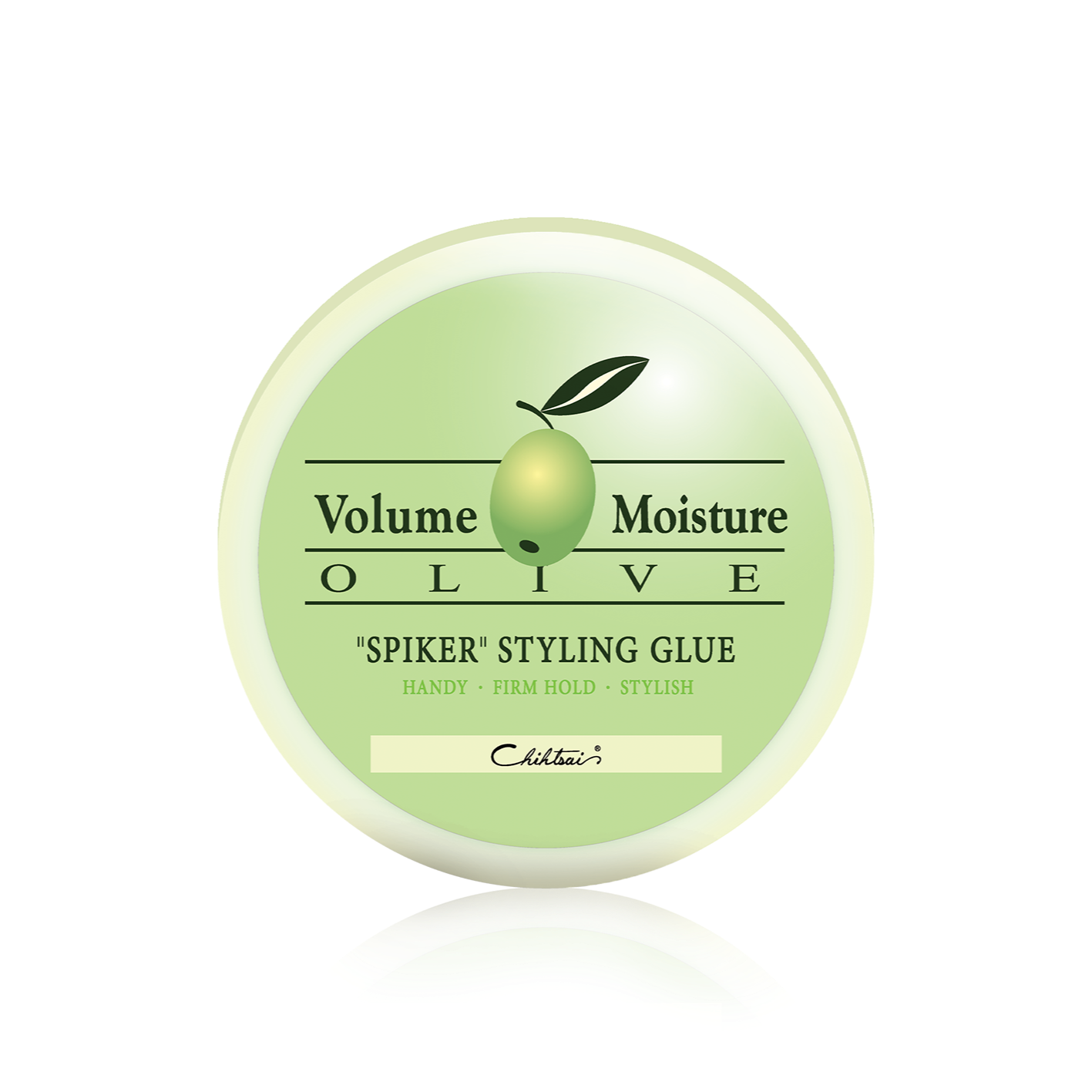 Chihtsai OLIVE ‘Spiker’ Styling Wax