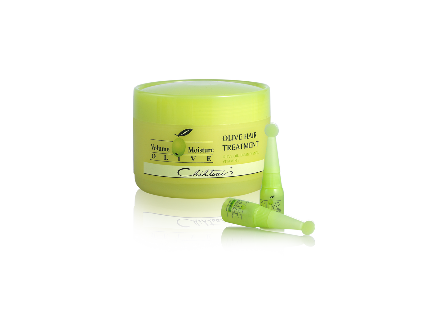 Chihtsai OLIVE Hair Treatment