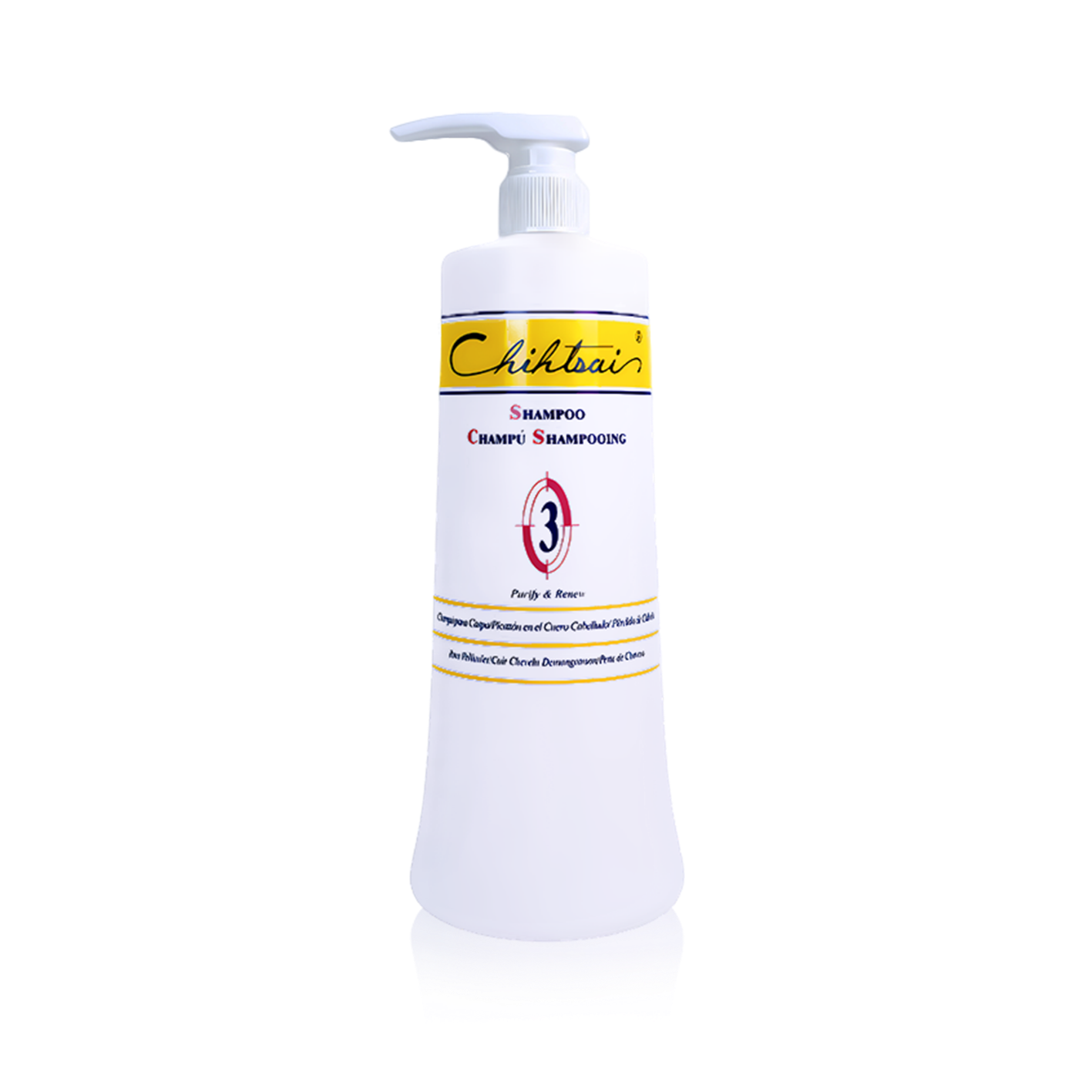 Chihtsai Shampoo No.3