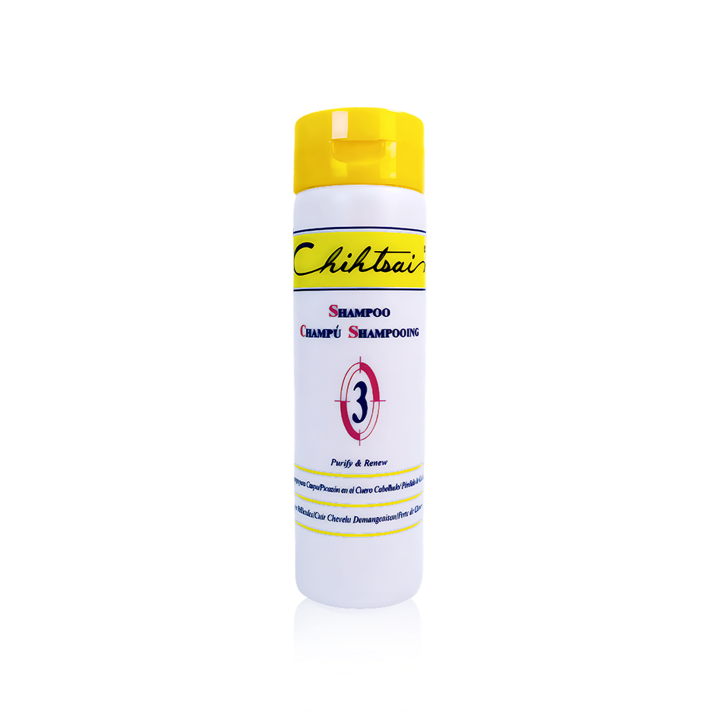 chai シャンプー3 Chihtsai Shampoo No.3 – Kallisto