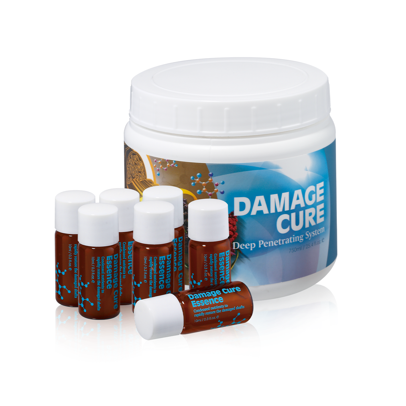 SH Damage Cure Treatment