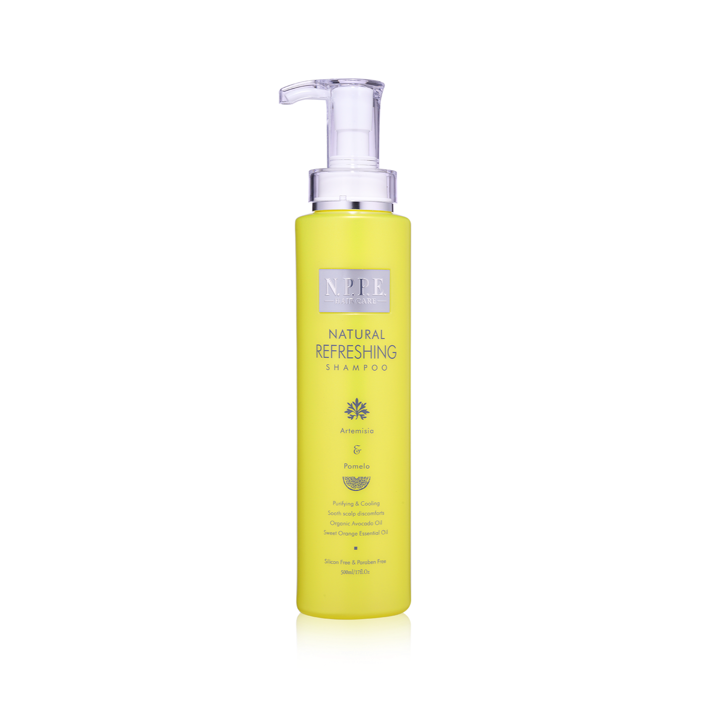 NPPE Refreshing Shampoo