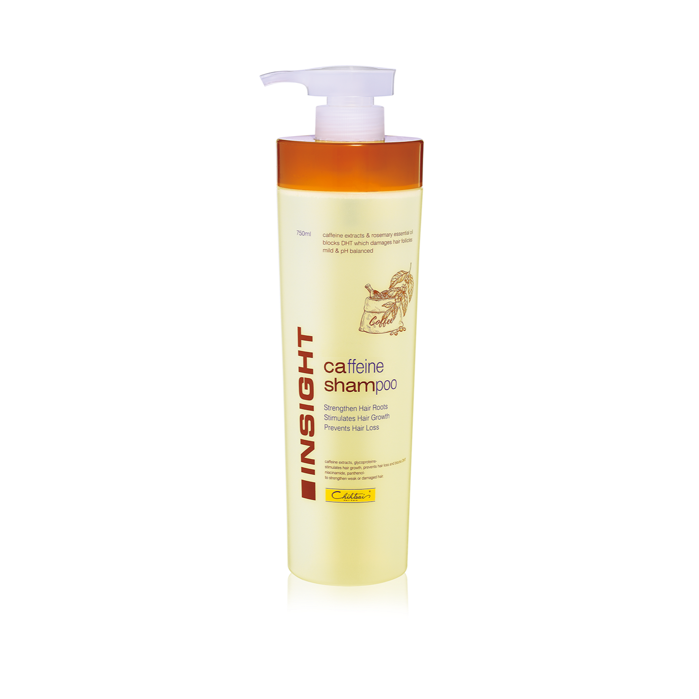 Chihtsai Insight Shampoo