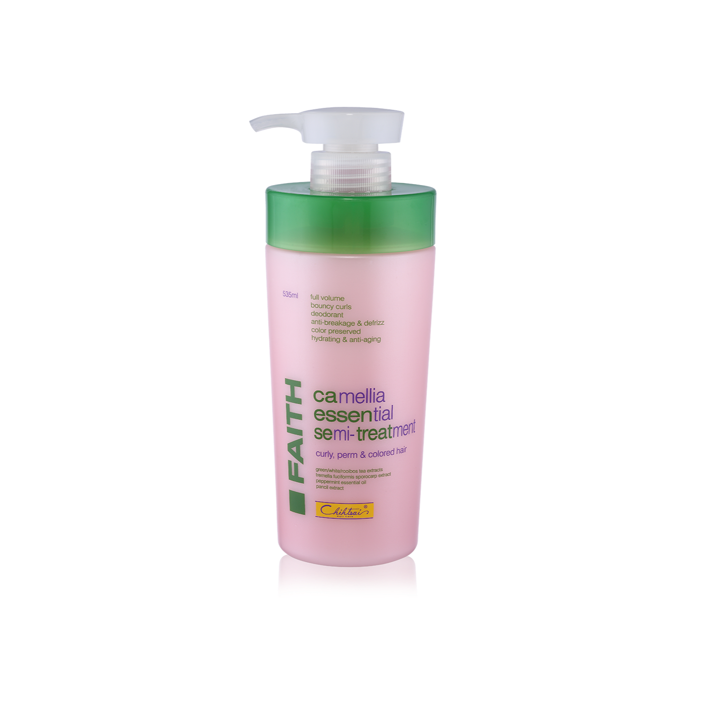 Μαλακτική θεραπεία Μαλλιών Chihtsai Faith