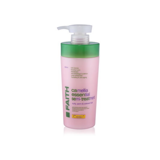 Μαλακτική θεραπεία Μαλλιών Chihtsai Faith