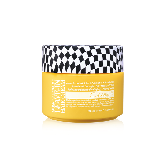 Chihtsai Miracle Leave-In Κρέμα Μαλλιών