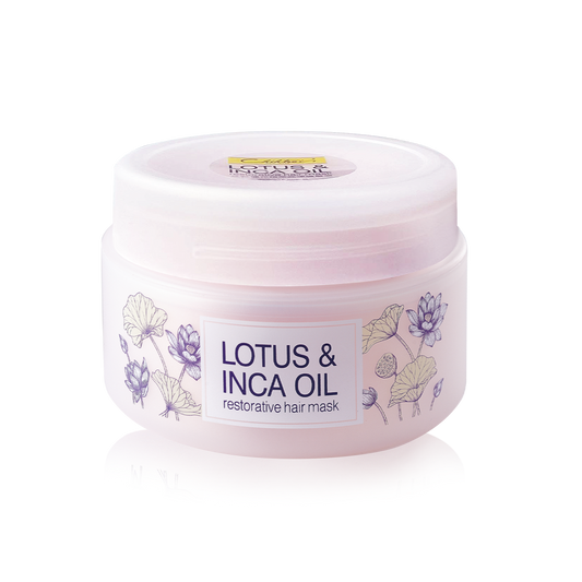 Chihtsai Lotus & Inca Oil Mask