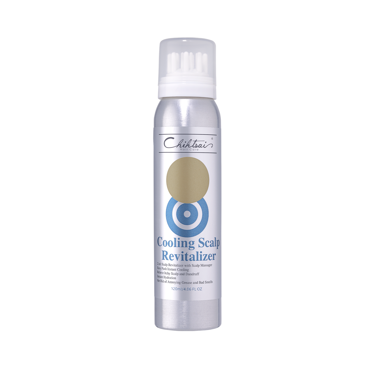 Chihtsai Cooling Scalp Revitalizer