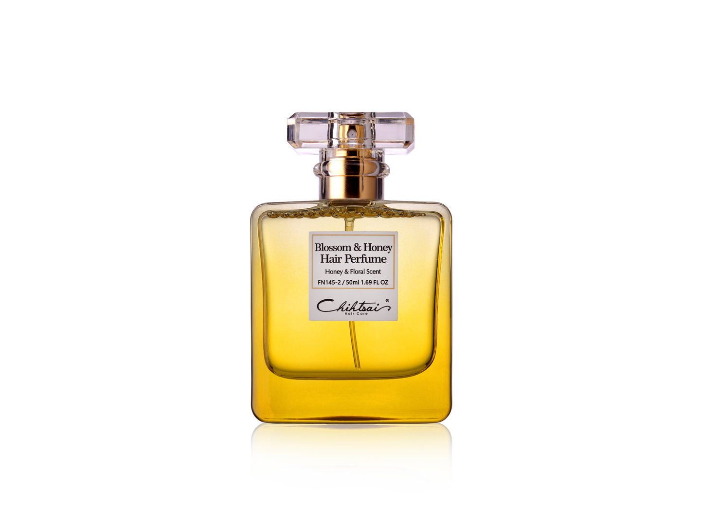 Chihtsai Blossom & Honey Hair Perfume