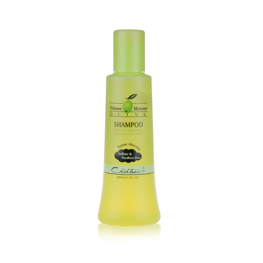 Chihtsai OLIVE Sulfate-Free Shampoo