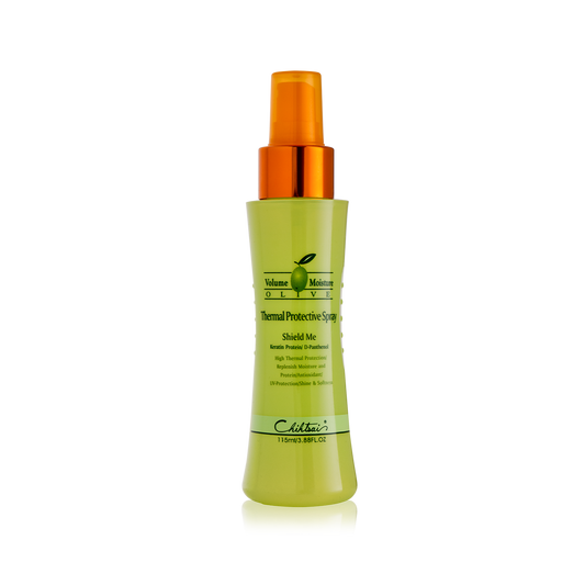 Chihtsai OLIVE Heat Protection Spray