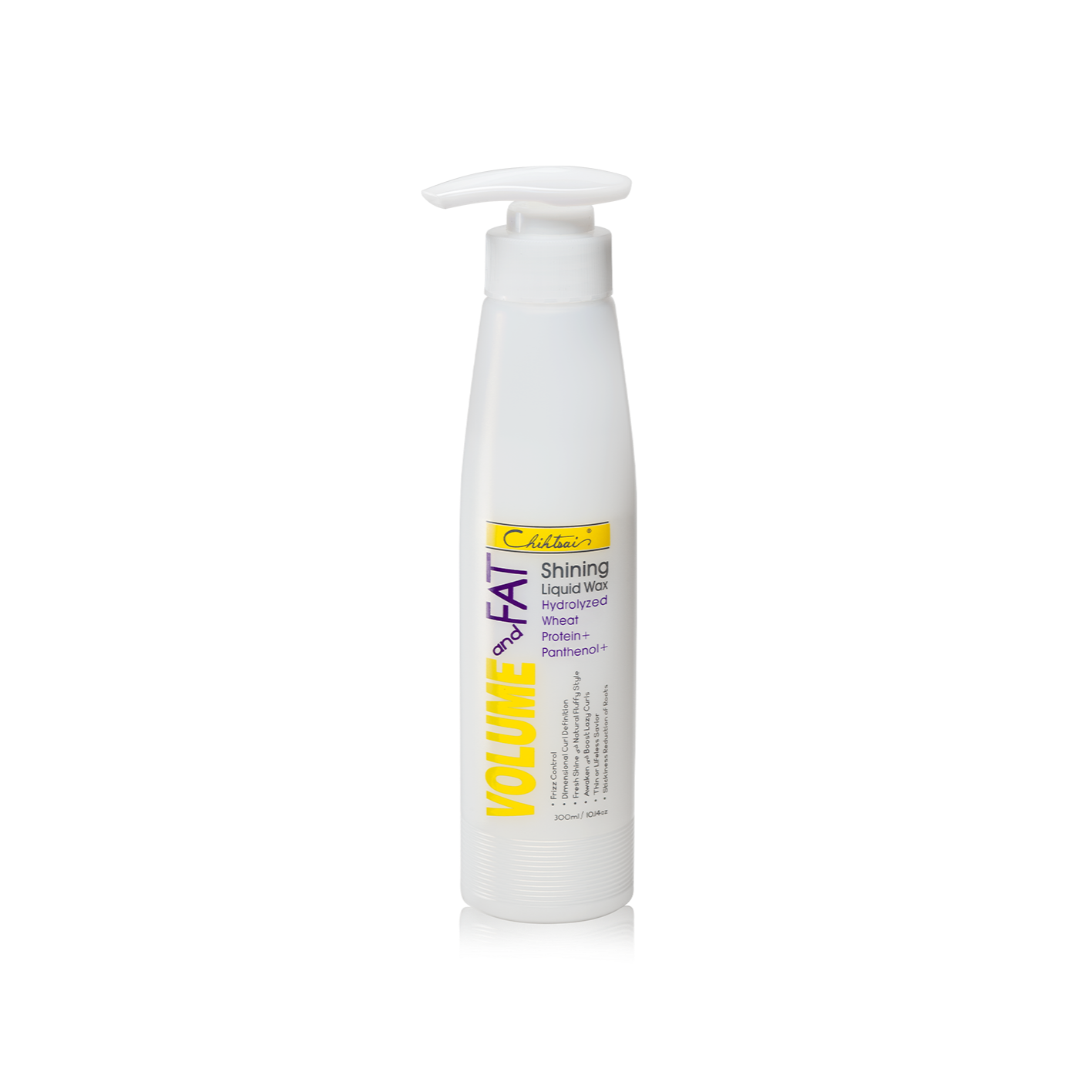 Chihtsai Shining Liquid Wax