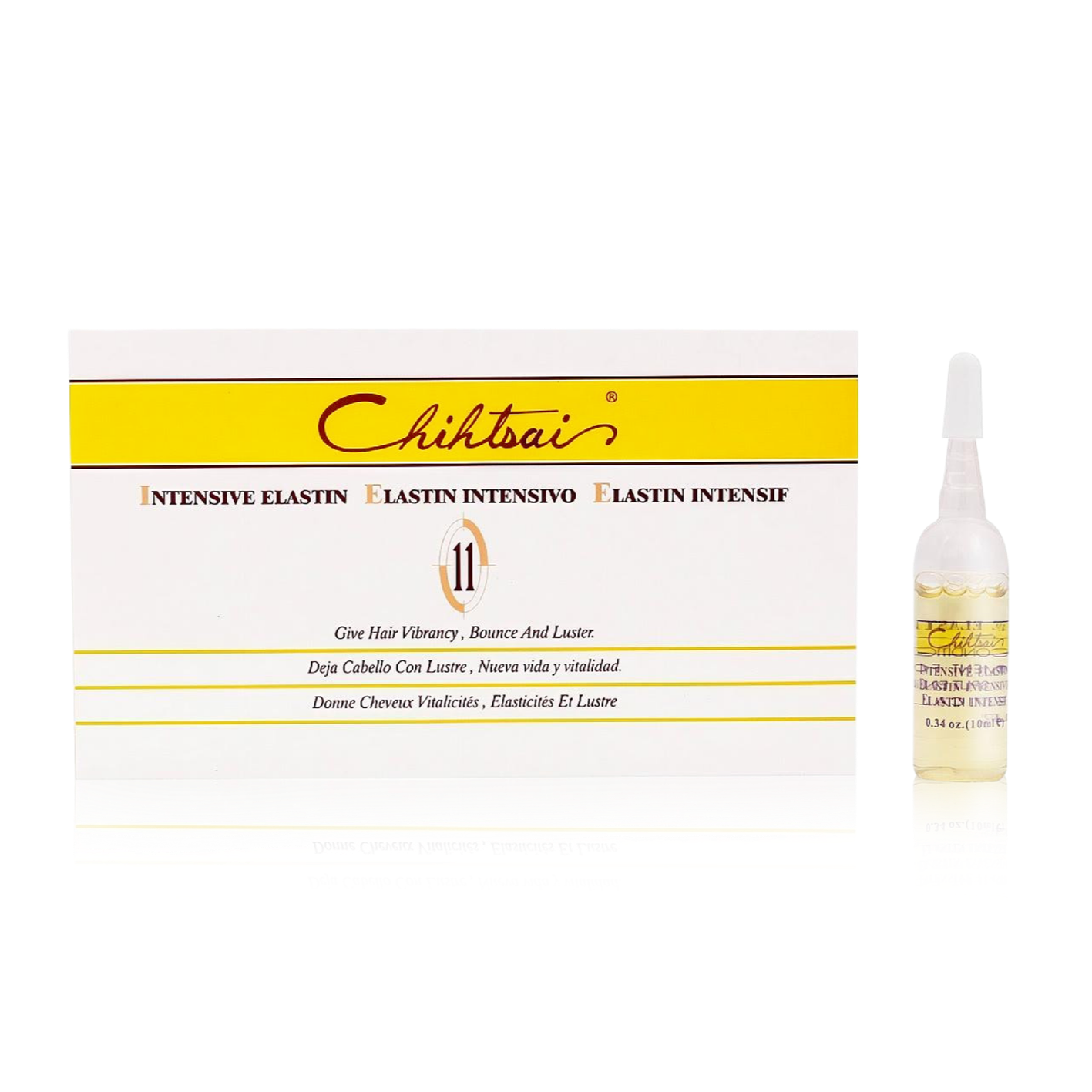 Chihtsai Intensive Elastin Treatment No.11