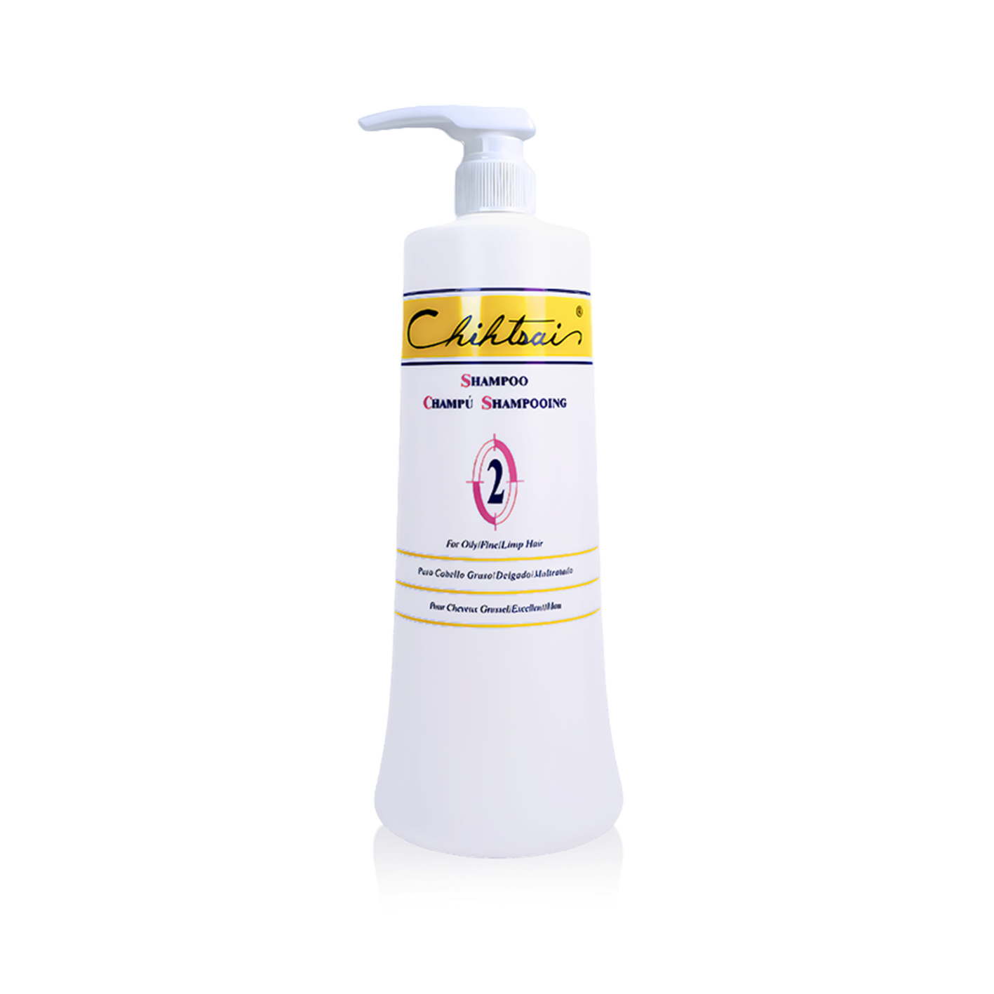 Shampoo No.2