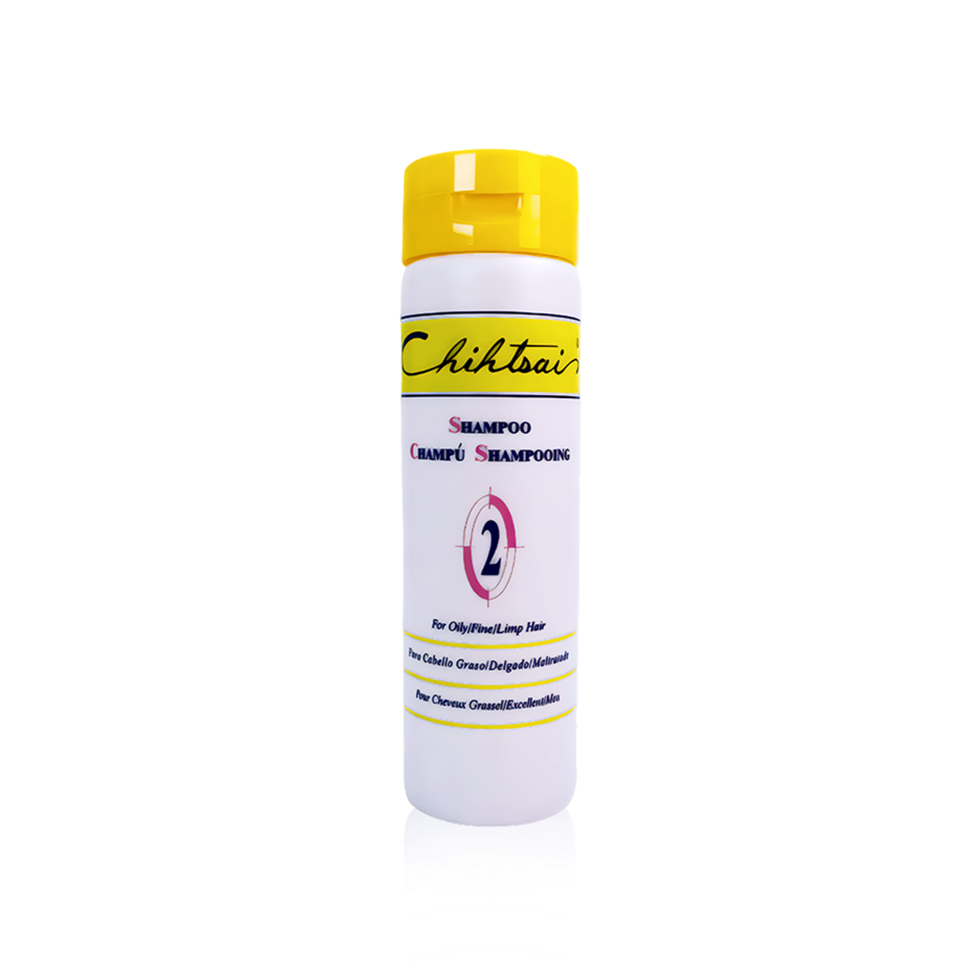 Shampoo No.2