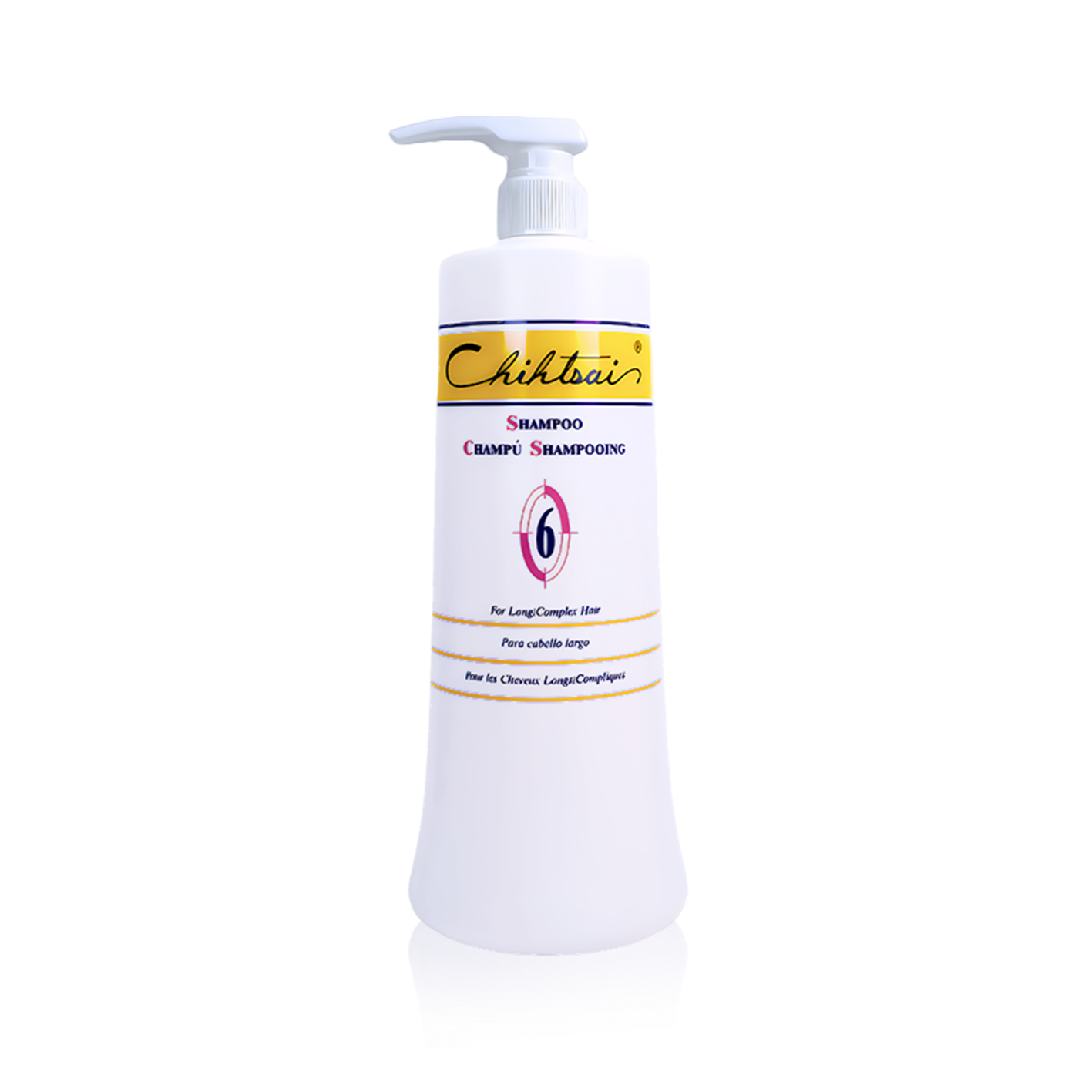 Shampoo No.6