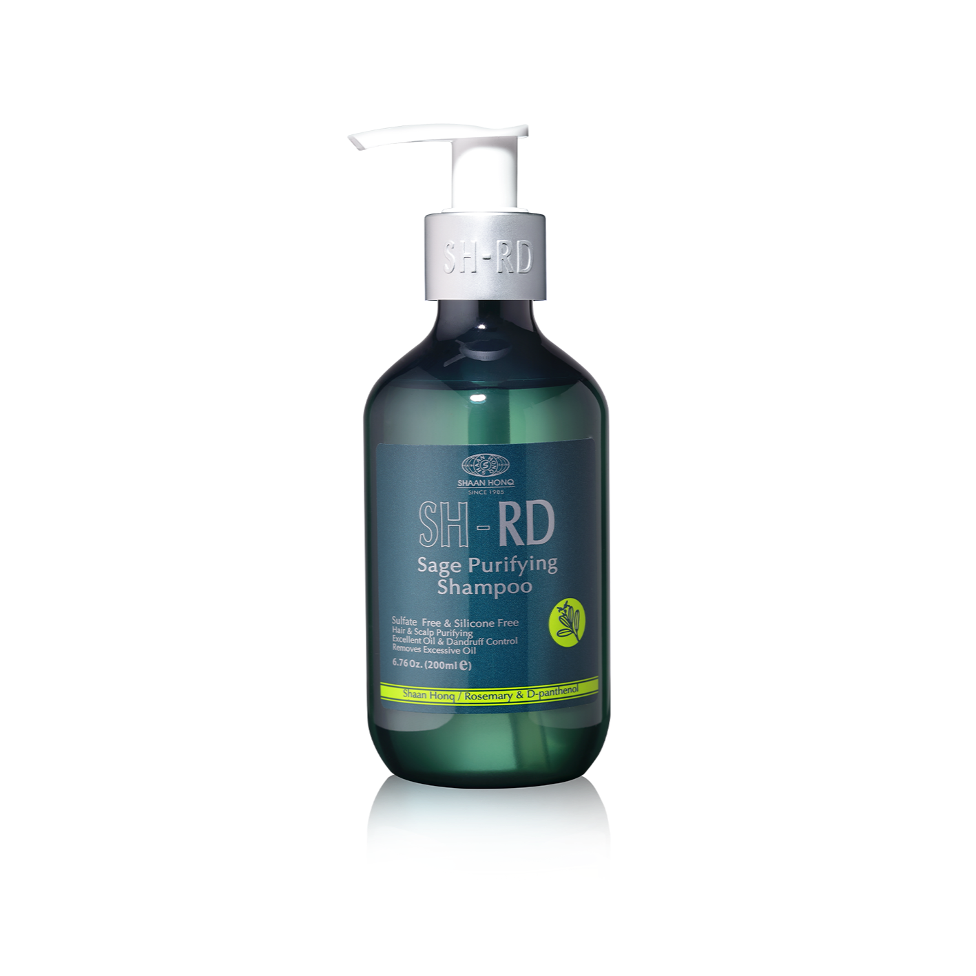 SH-RD Sage Purifying Shampoo