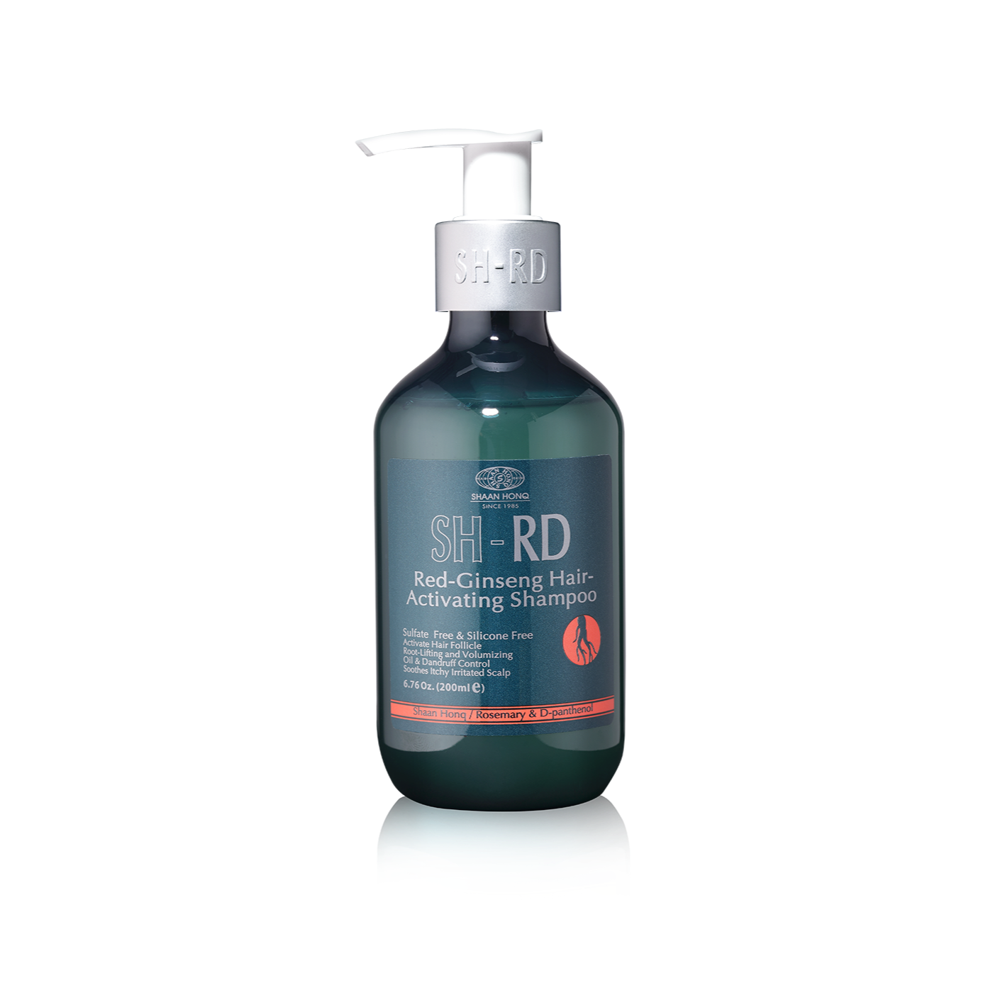 SH-RD Red Ginseng Hair-Activating Shampoo
