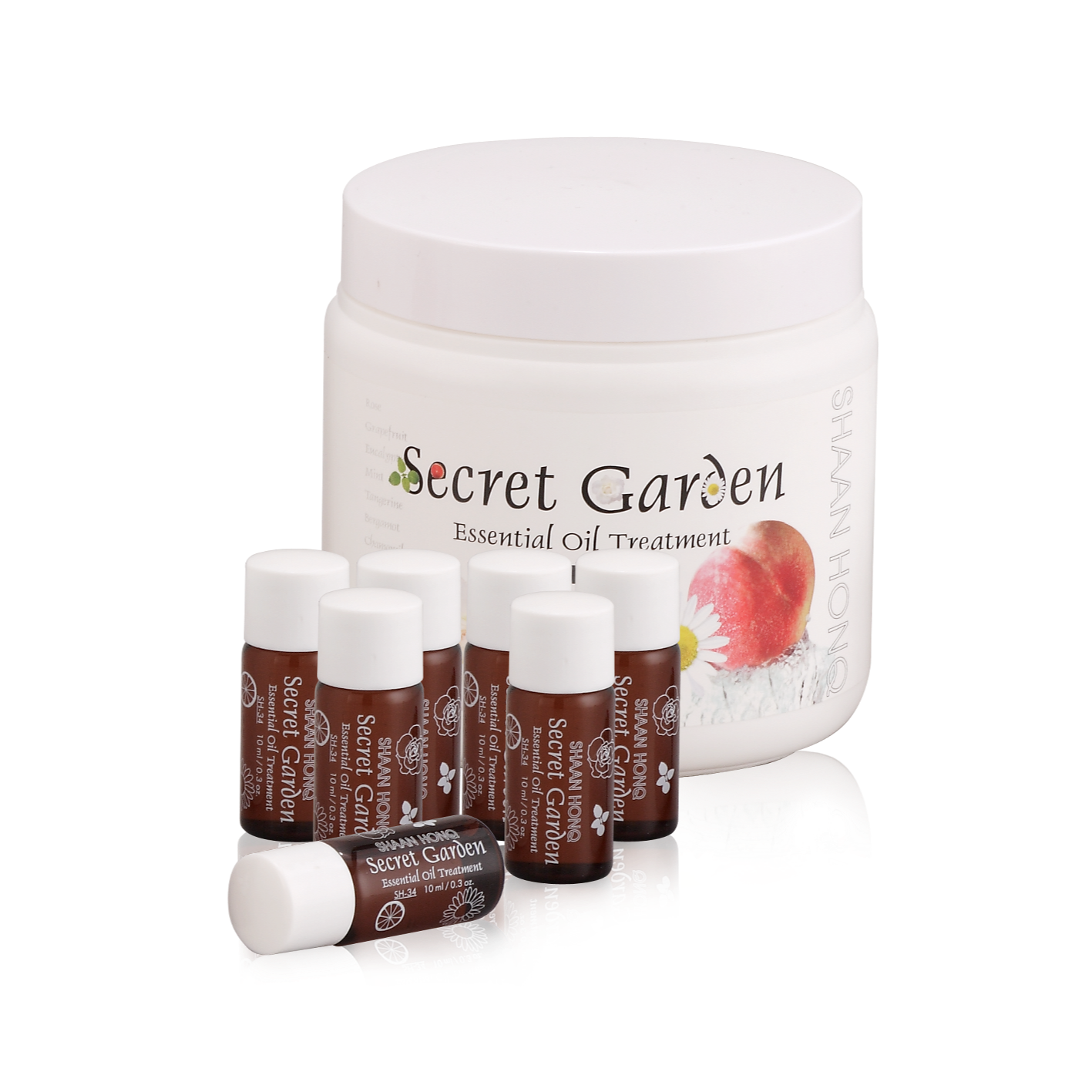 SH Secret Garden Essential Oil Kit
