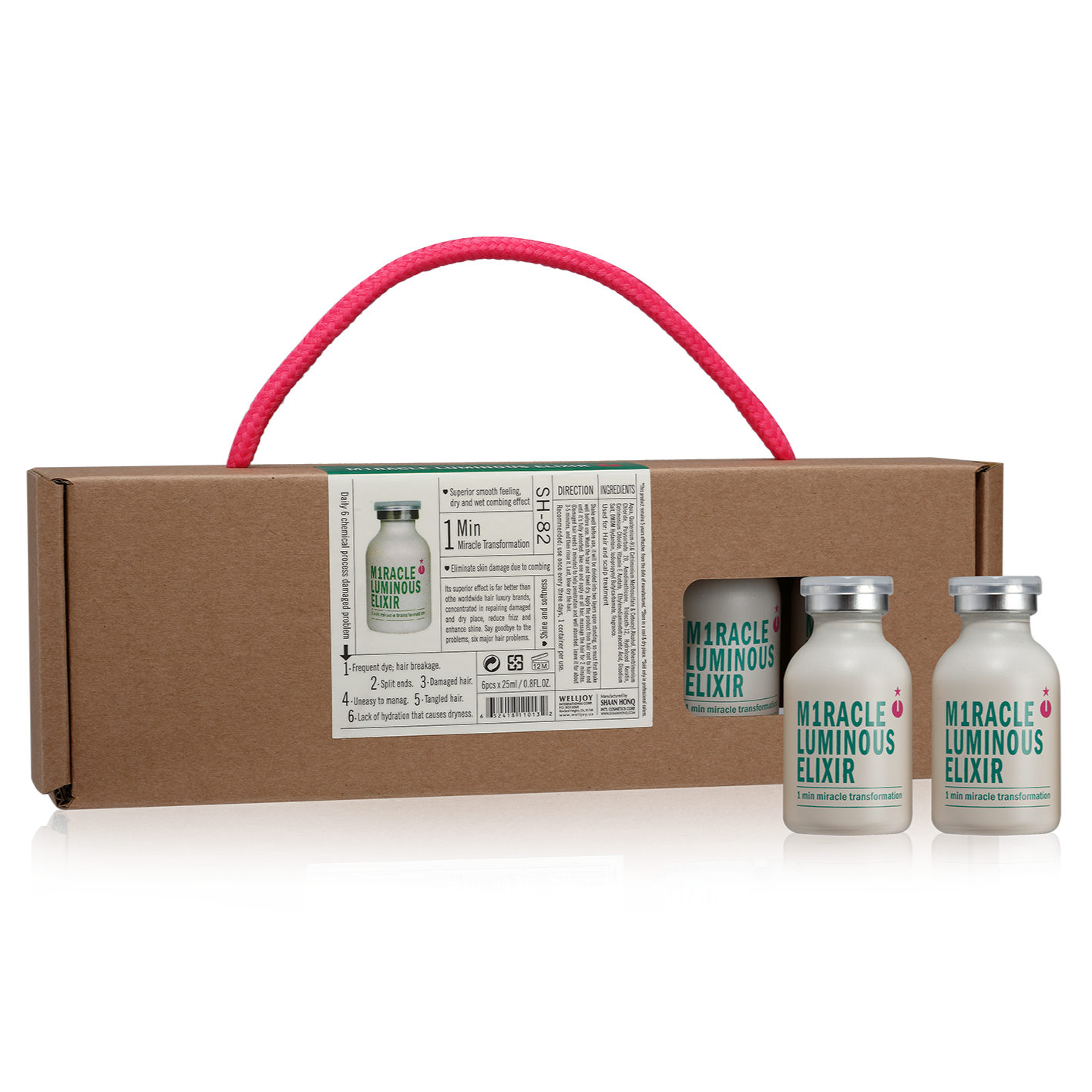 SH Miracle Luminous Elixir